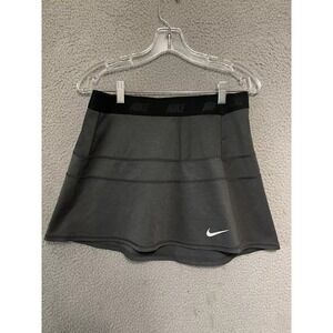 Nike Golf DriFit Ponte Skirt Women's Small Anhracite Gray - Pickleball - Tennis